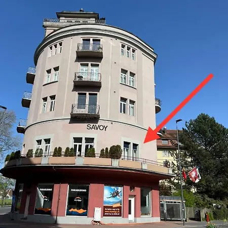 Peter Apartment *