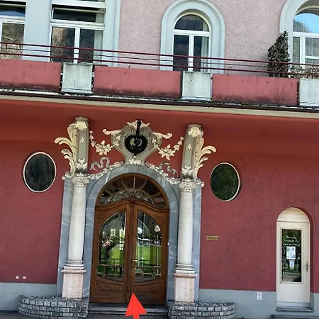 Apartmán Peter Interlaken