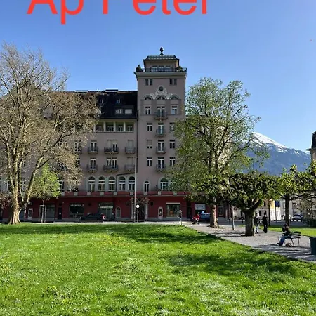 Apartment Peter *
