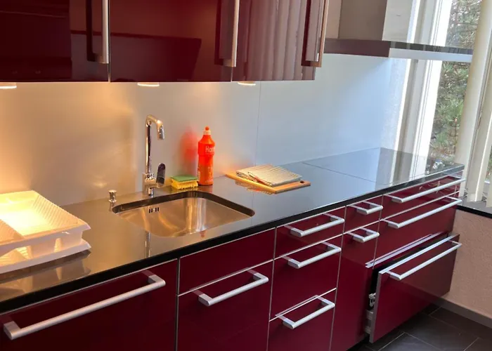 Apartamento Peter Interlaken