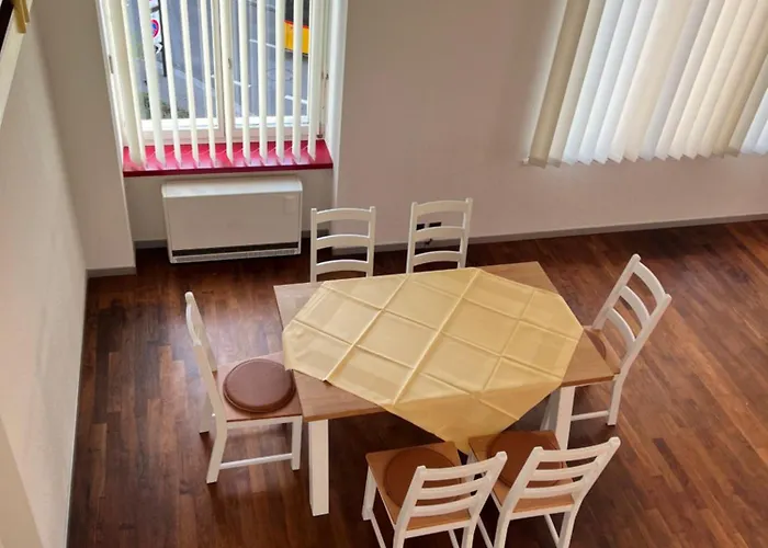 Peter Apartment Interlaken