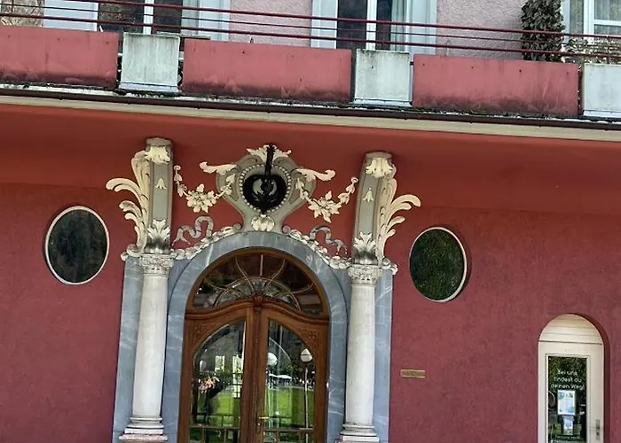 Apartamento Peter Interlaken