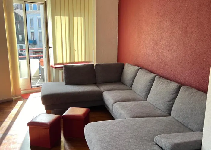 Peter Apartment Interlaken