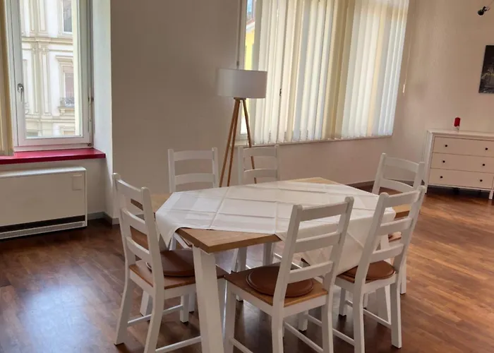 Peter Appartement Interlaken