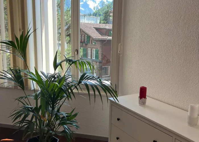 Appartement Peter Interlaken